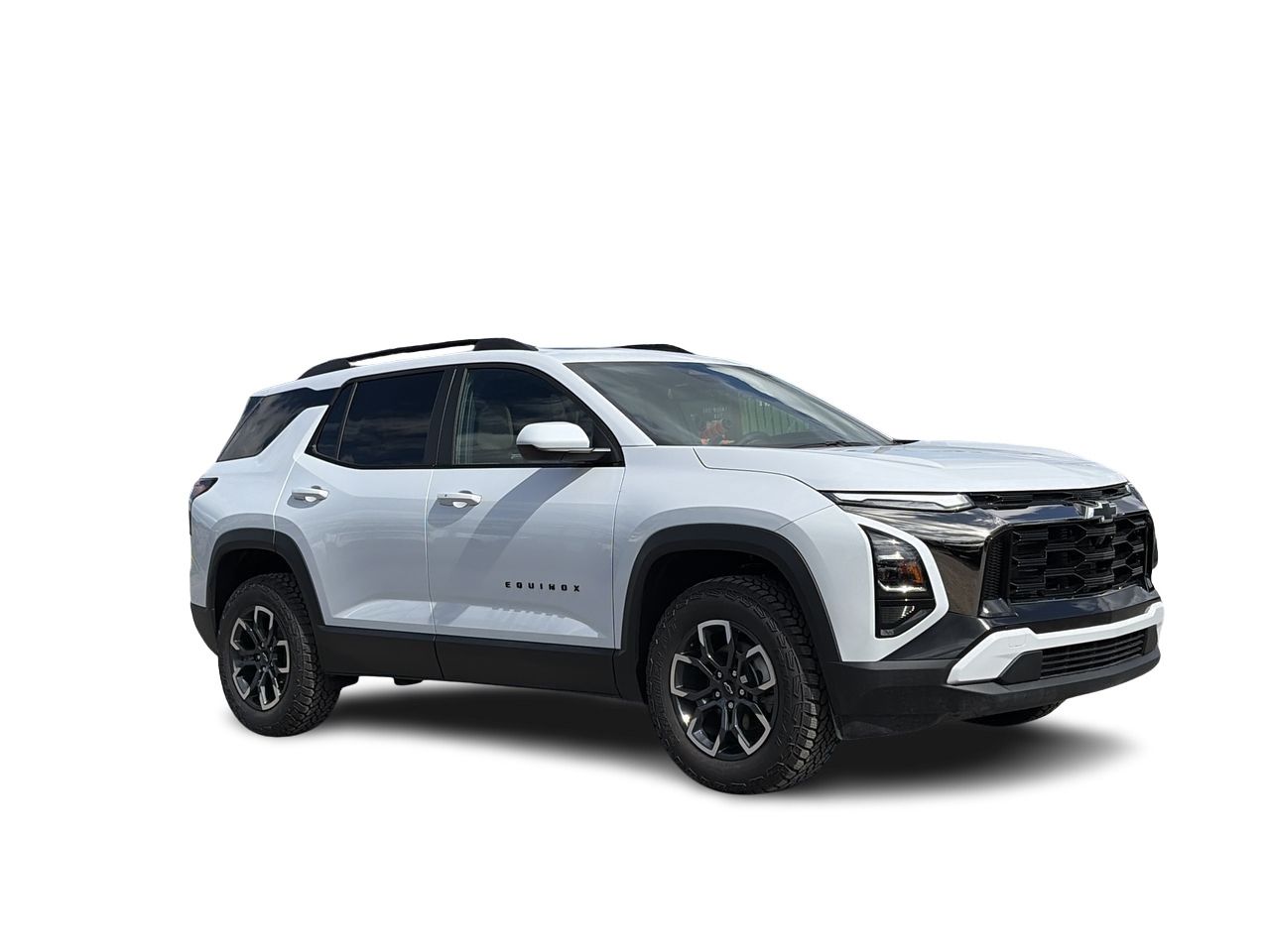 Chevrolet Equinox  2026