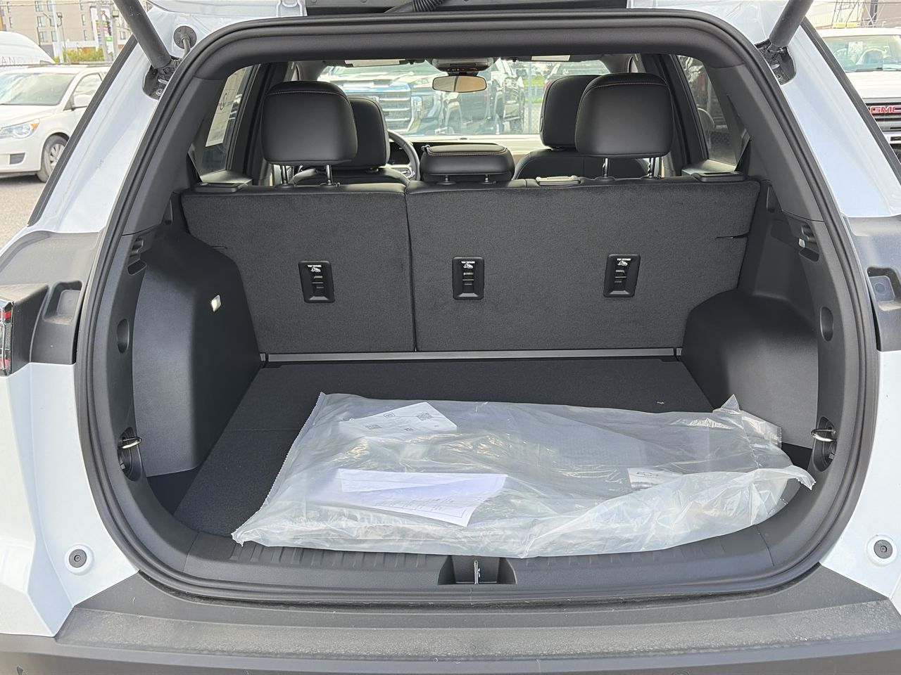 Chevrolet Equinox  2026