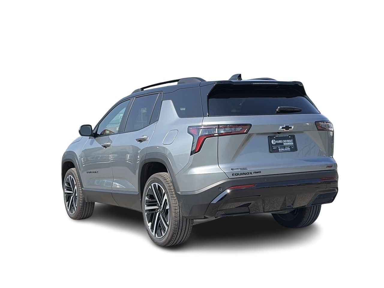 2026 Chevrolet Equinox