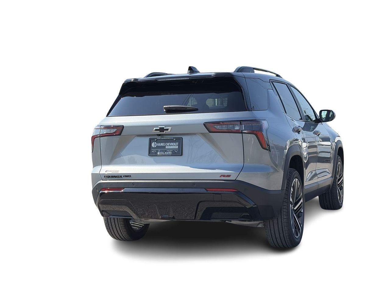 2026 Chevrolet Equinox