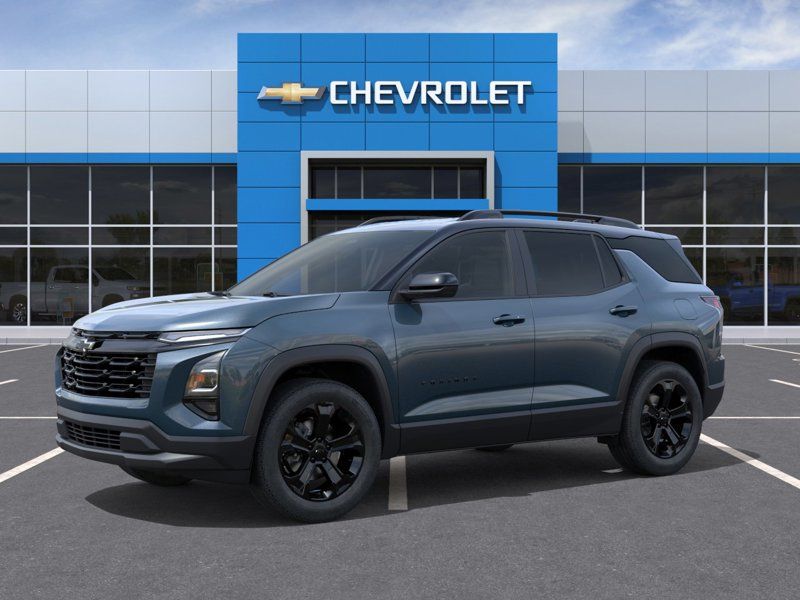 Chevrolet Equinox  2026