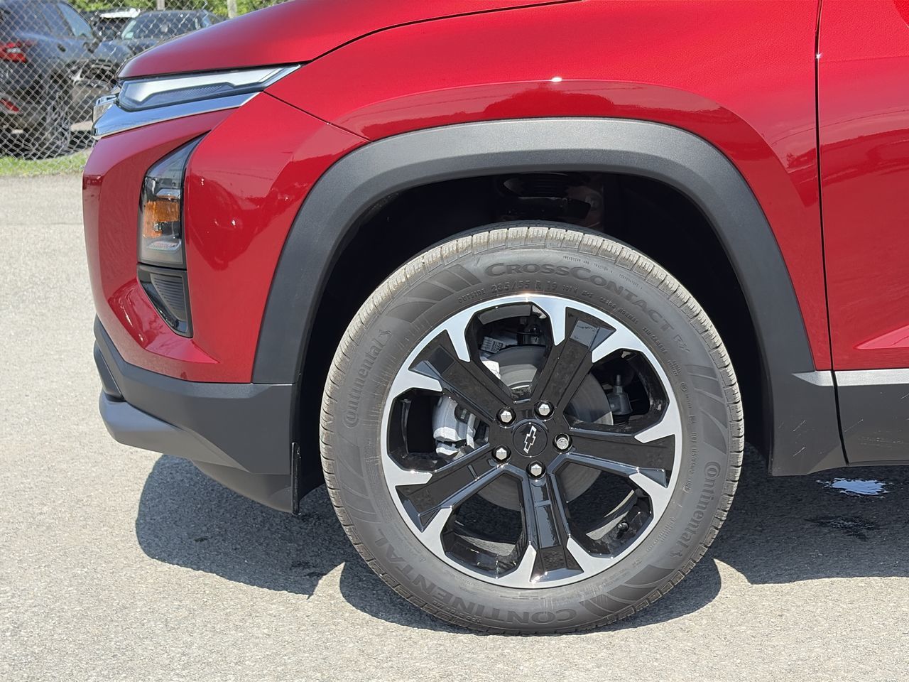 2026 Chevrolet Equinox in Saint-Leonard, Quebec