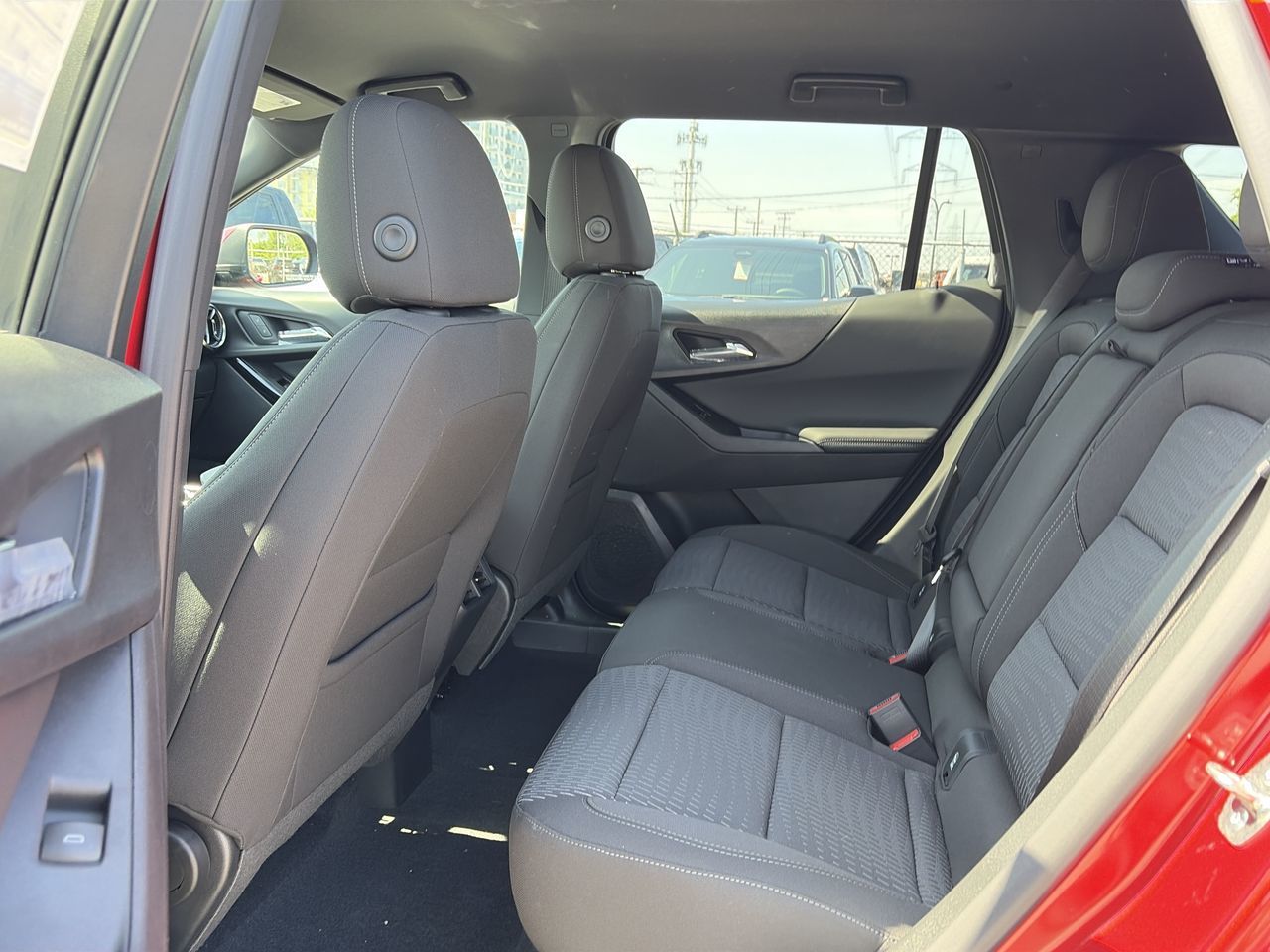 2026 Chevrolet Equinox in Saint-Leonard, Quebec