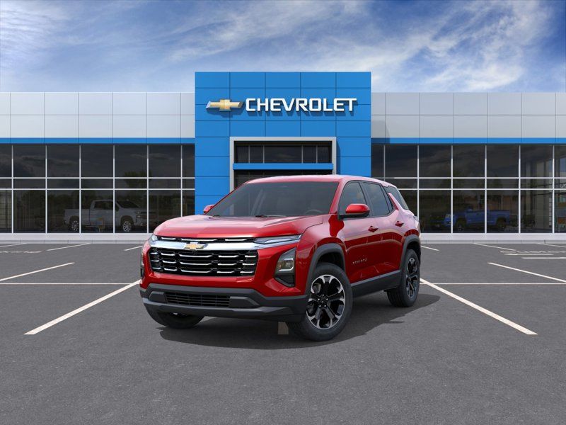 2026 Chevrolet Equinox in Saint-Leonard, Quebec