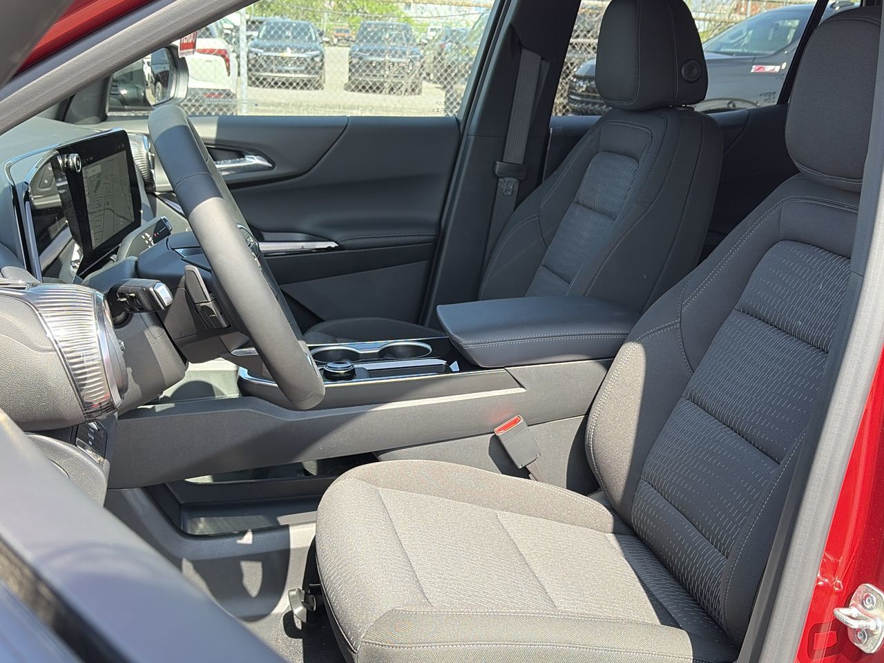 2026 Chevrolet Equinox in Saint-Leonard, Quebec