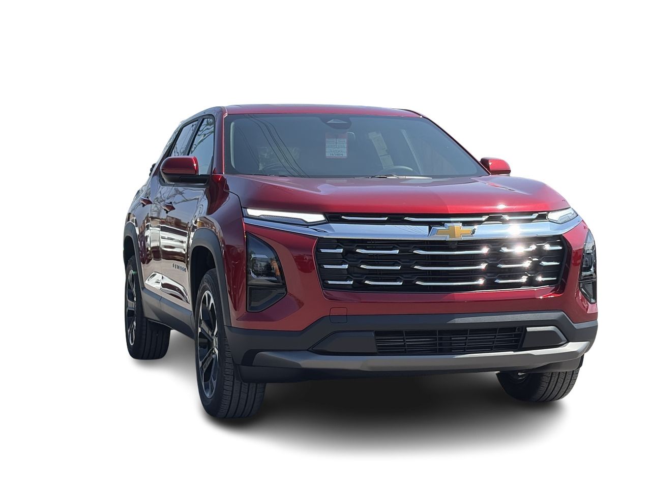 2026 Chevrolet Equinox in Saint-Leonard, Quebec