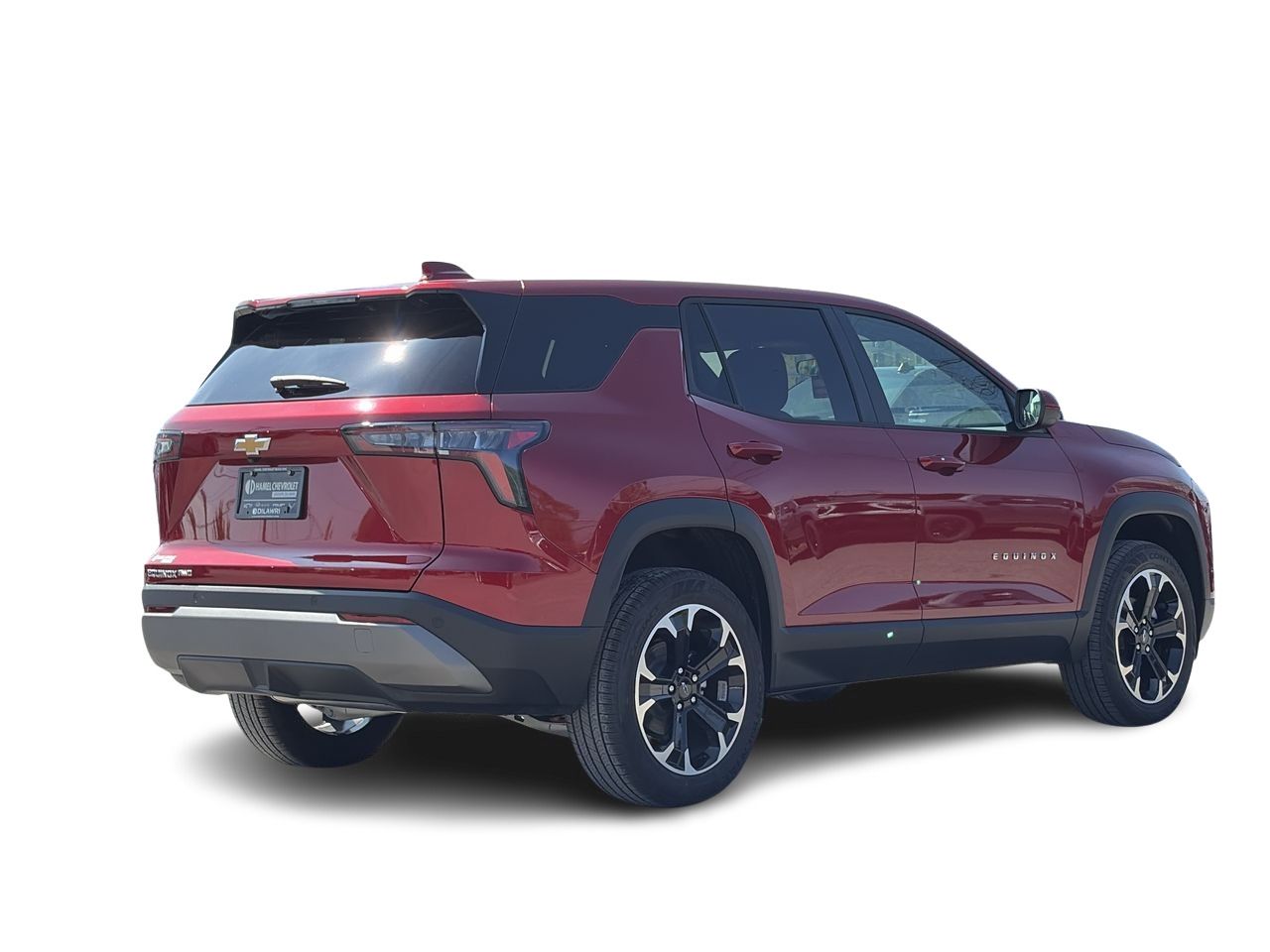 2026 Chevrolet Equinox in Saint-Leonard, Quebec