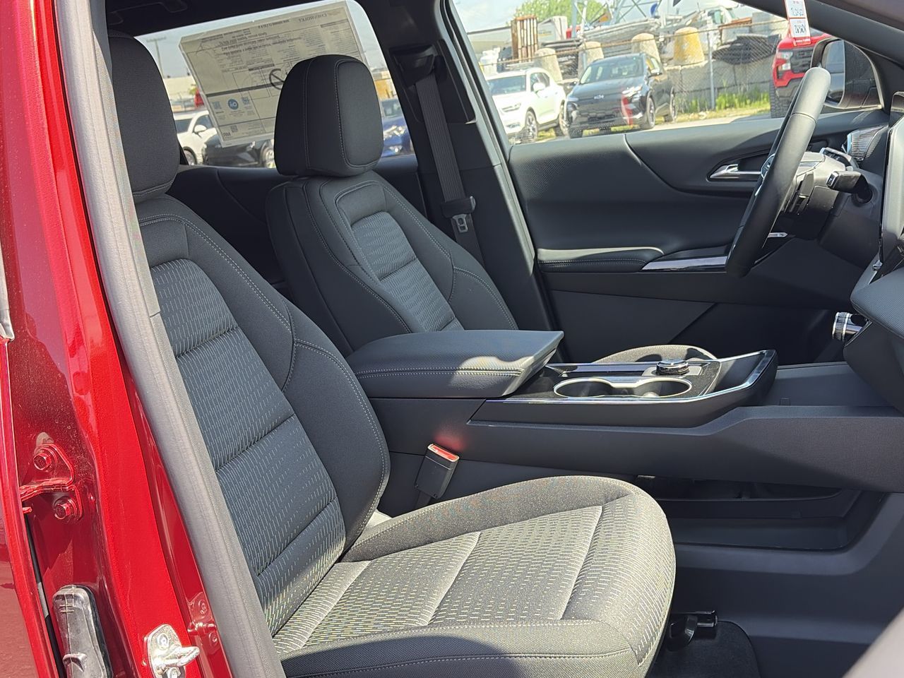 2026 Chevrolet Equinox in Saint-Leonard, Quebec