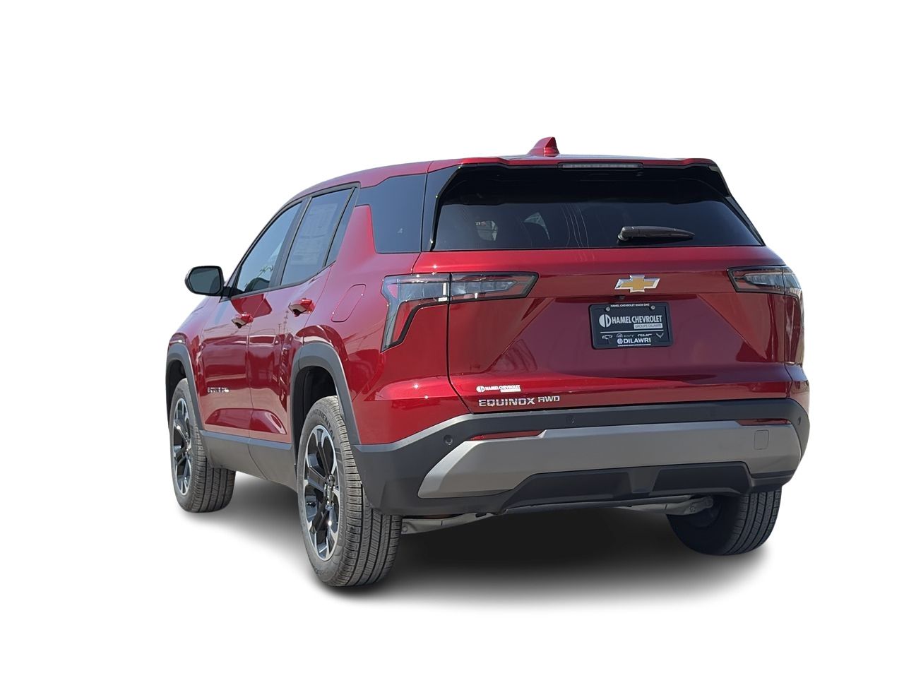2026 Chevrolet Equinox in Saint-Leonard, Quebec