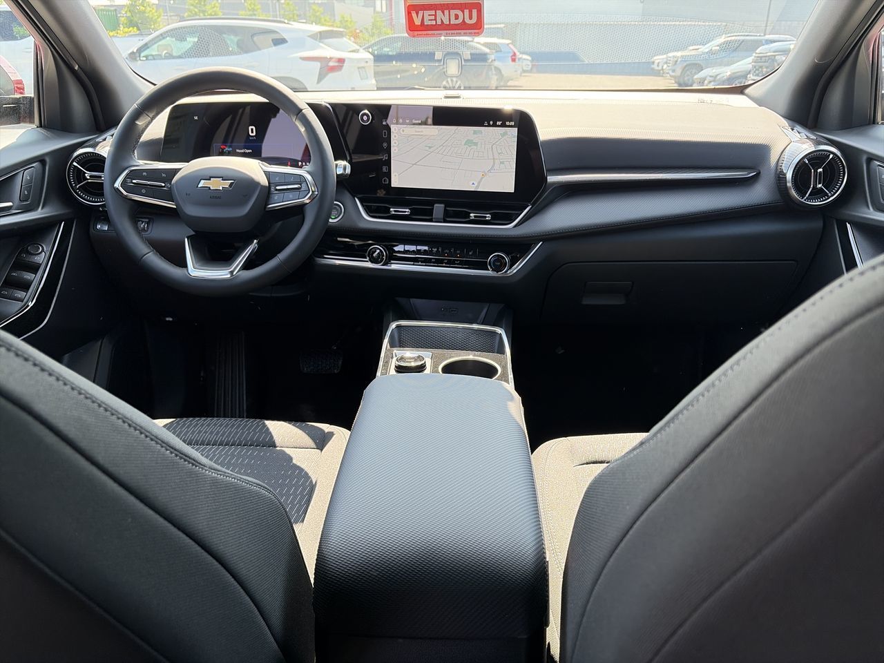 2026 Chevrolet Equinox in Saint-Leonard, Quebec
