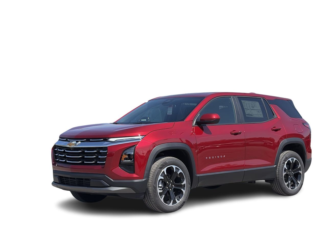 2026 Chevrolet Equinox in Saint-Leonard, Quebec