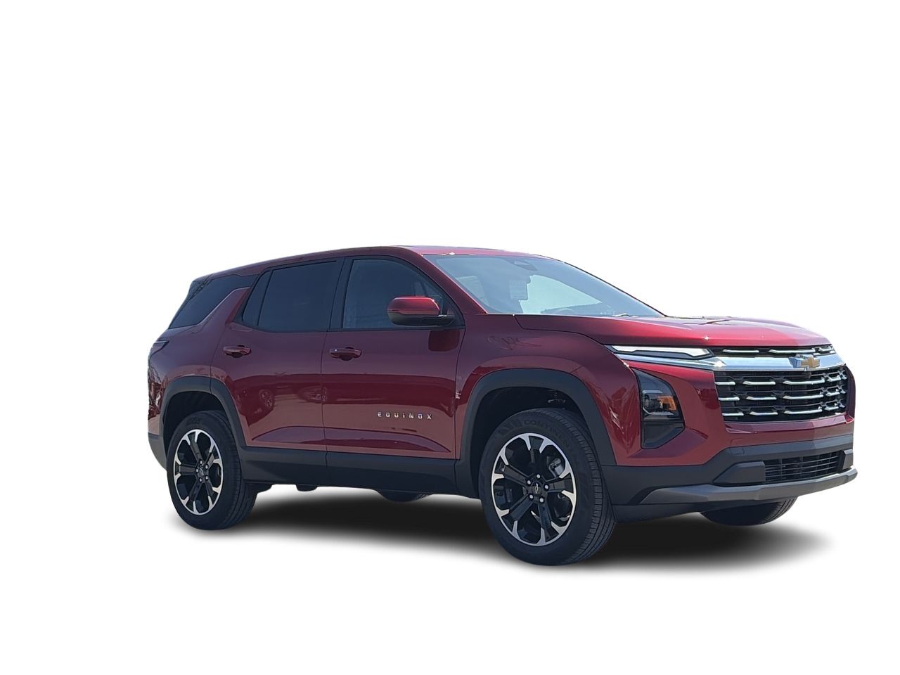 2026 Chevrolet Equinox in Saint-Leonard, Quebec
