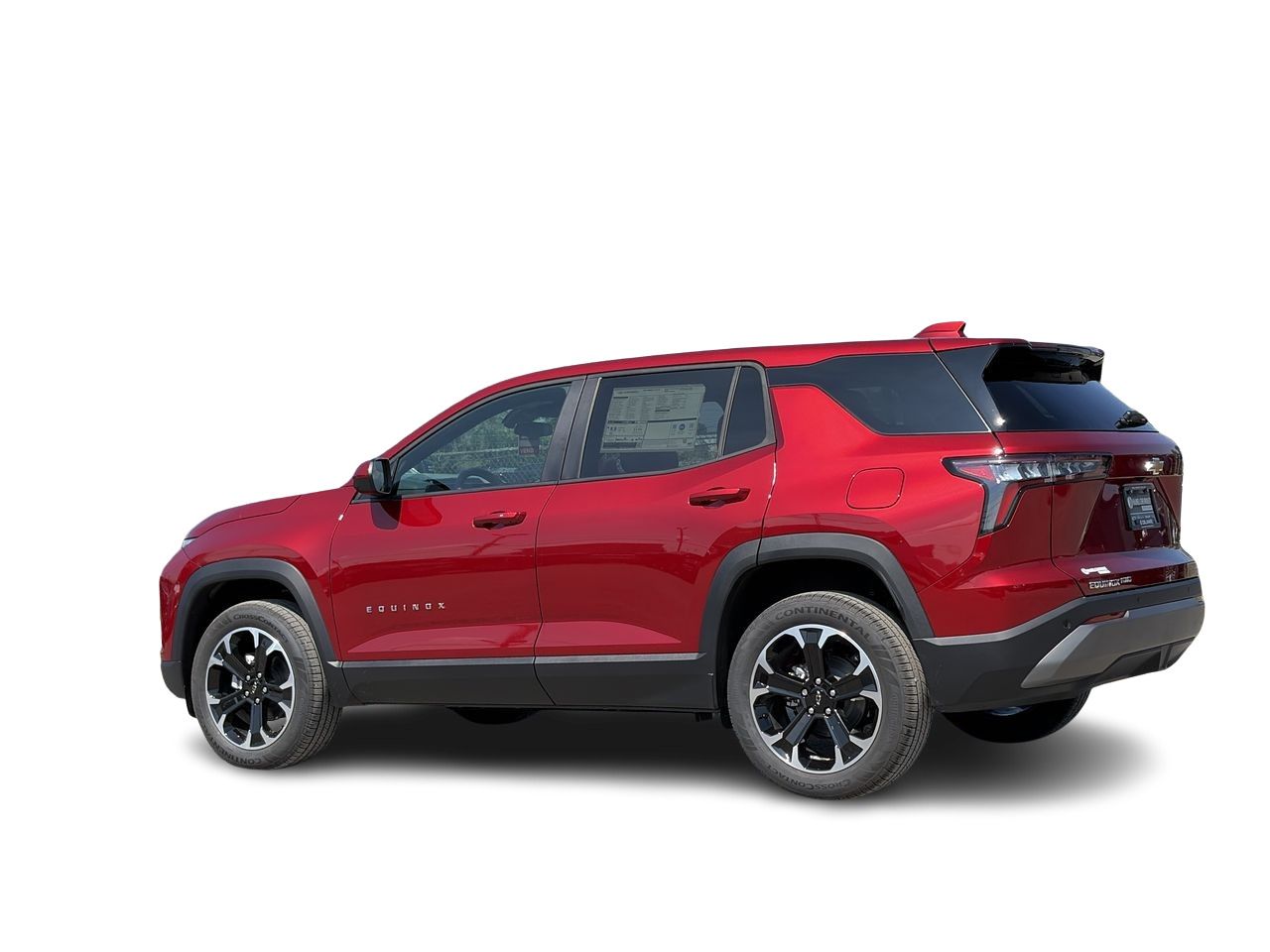 2026 Chevrolet Equinox in Saint-Leonard, Quebec