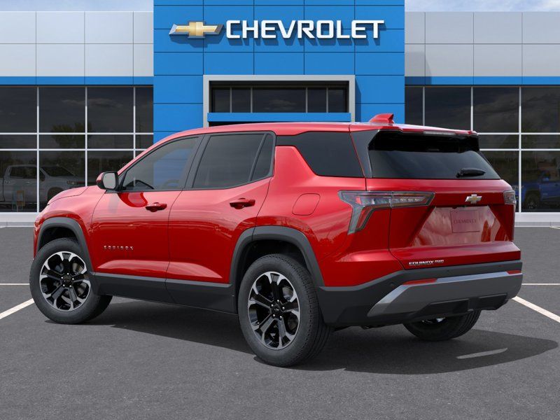 2026 Chevrolet Equinox in Saint-Leonard, Quebec