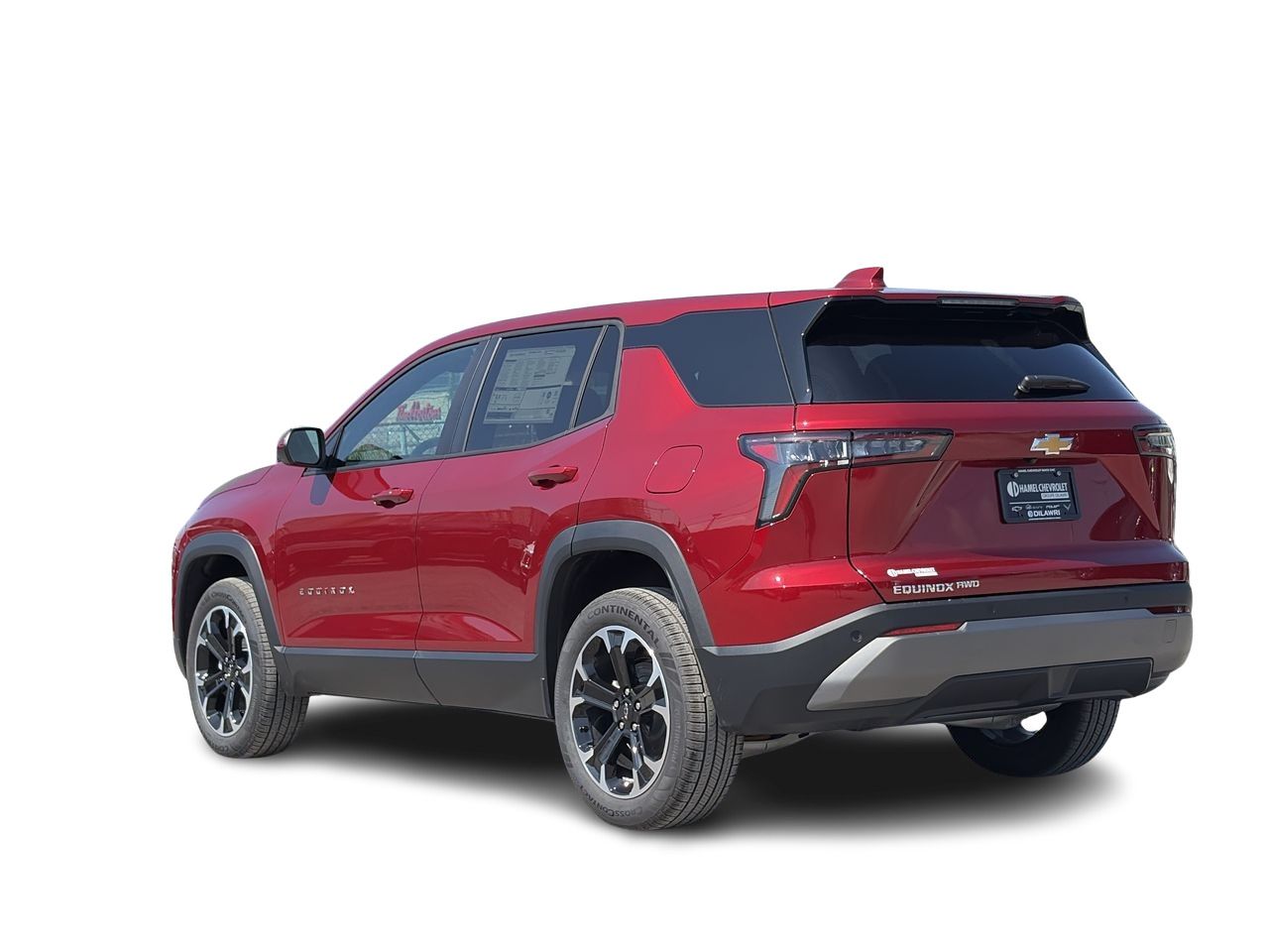 2026 Chevrolet Equinox in Saint-Leonard, Quebec