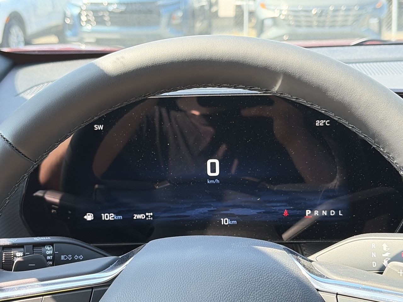 2026 Chevrolet Equinox in Saint-Leonard, Quebec