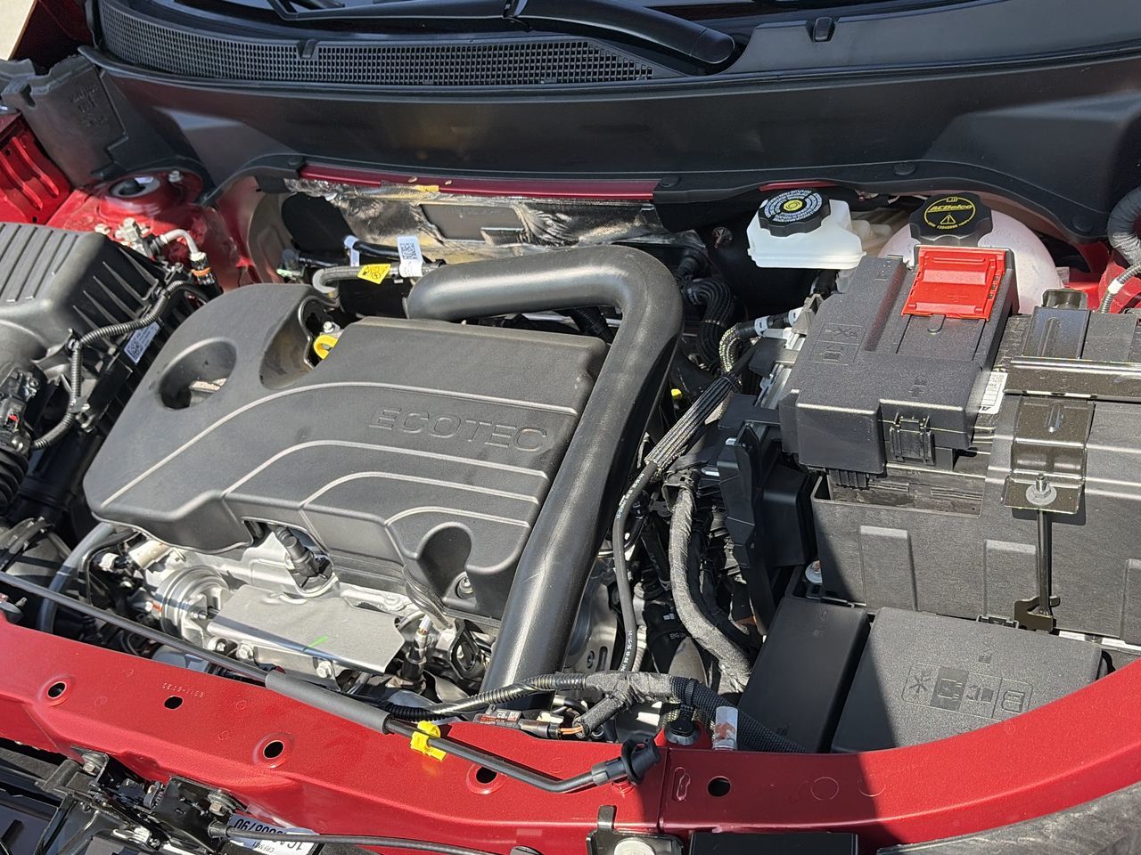 2026 Chevrolet Equinox in Saint-Leonard, Quebec
