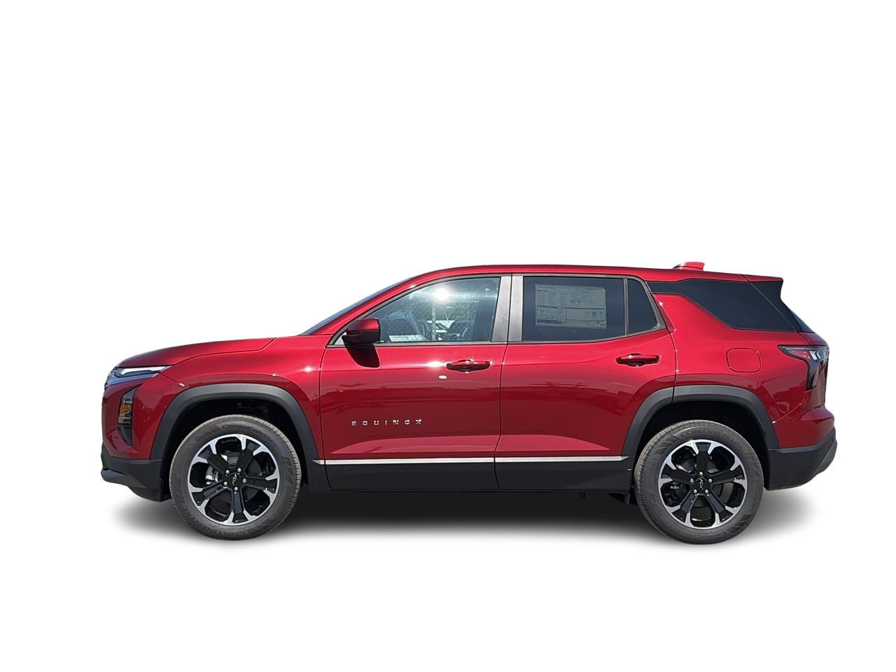 2026 Chevrolet Equinox in Saint-Leonard, Quebec