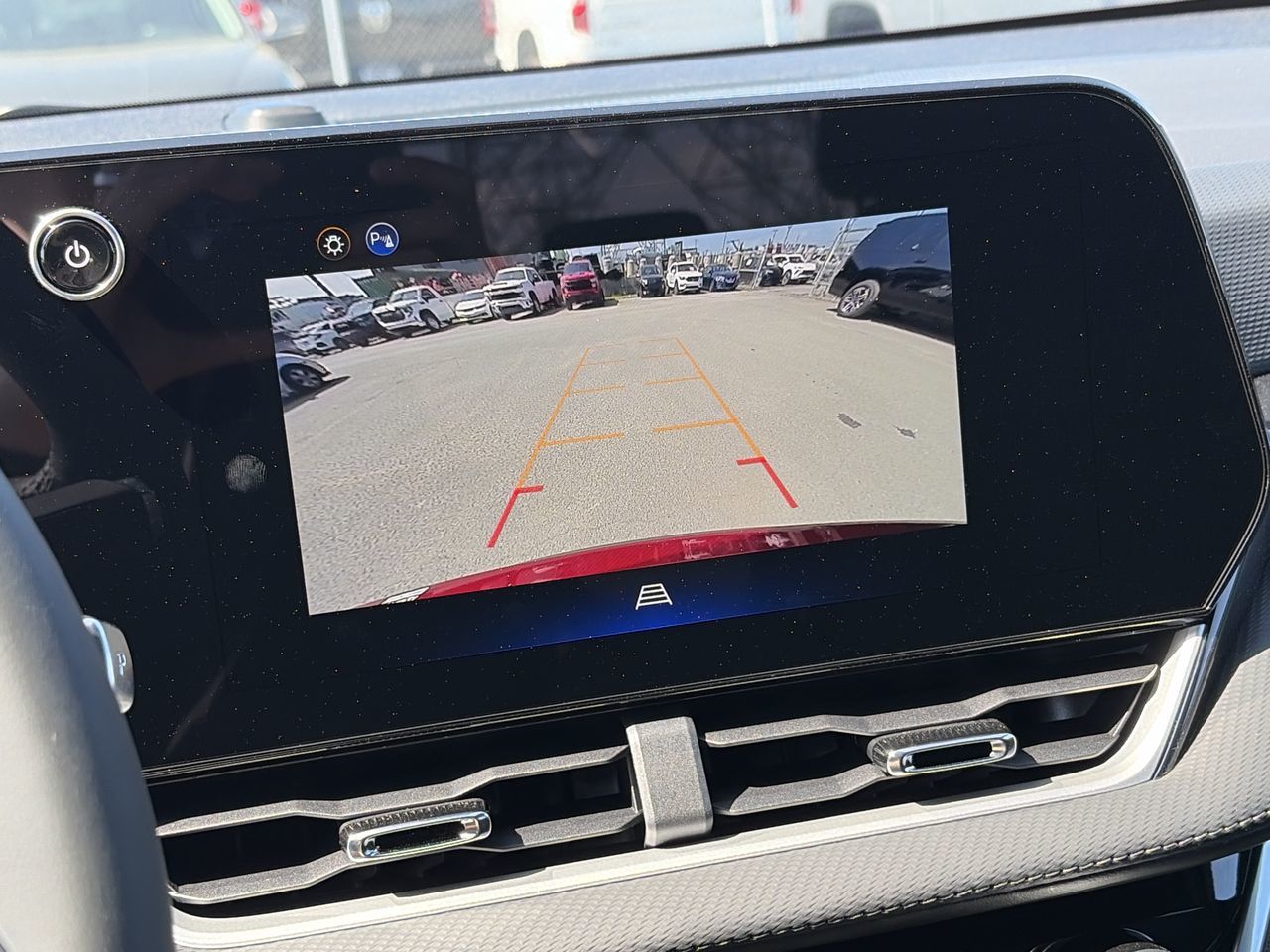 2026 Chevrolet Equinox in Saint-Leonard, Quebec