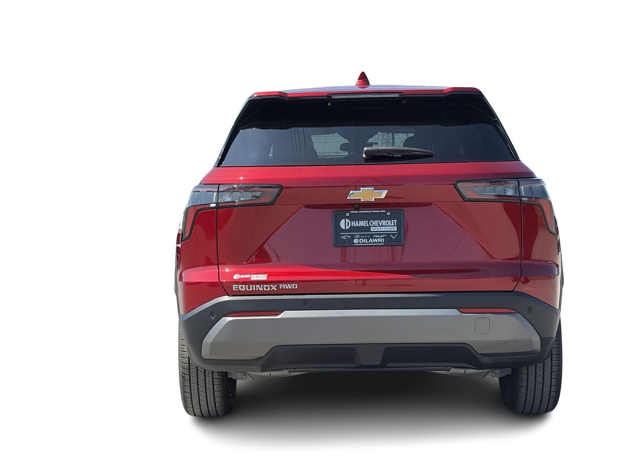 2026 Chevrolet Equinox in Saint-Leonard, Quebec