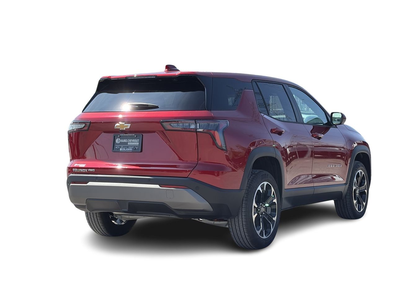 2026 Chevrolet Equinox in Saint-Leonard, Quebec