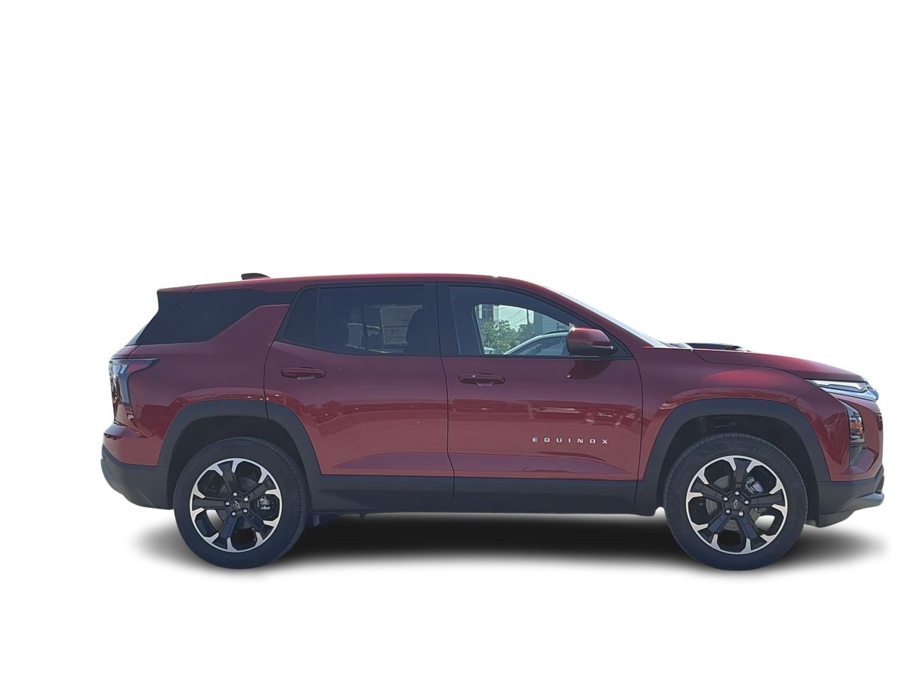 2026 Chevrolet Equinox in Saint-Leonard, Quebec