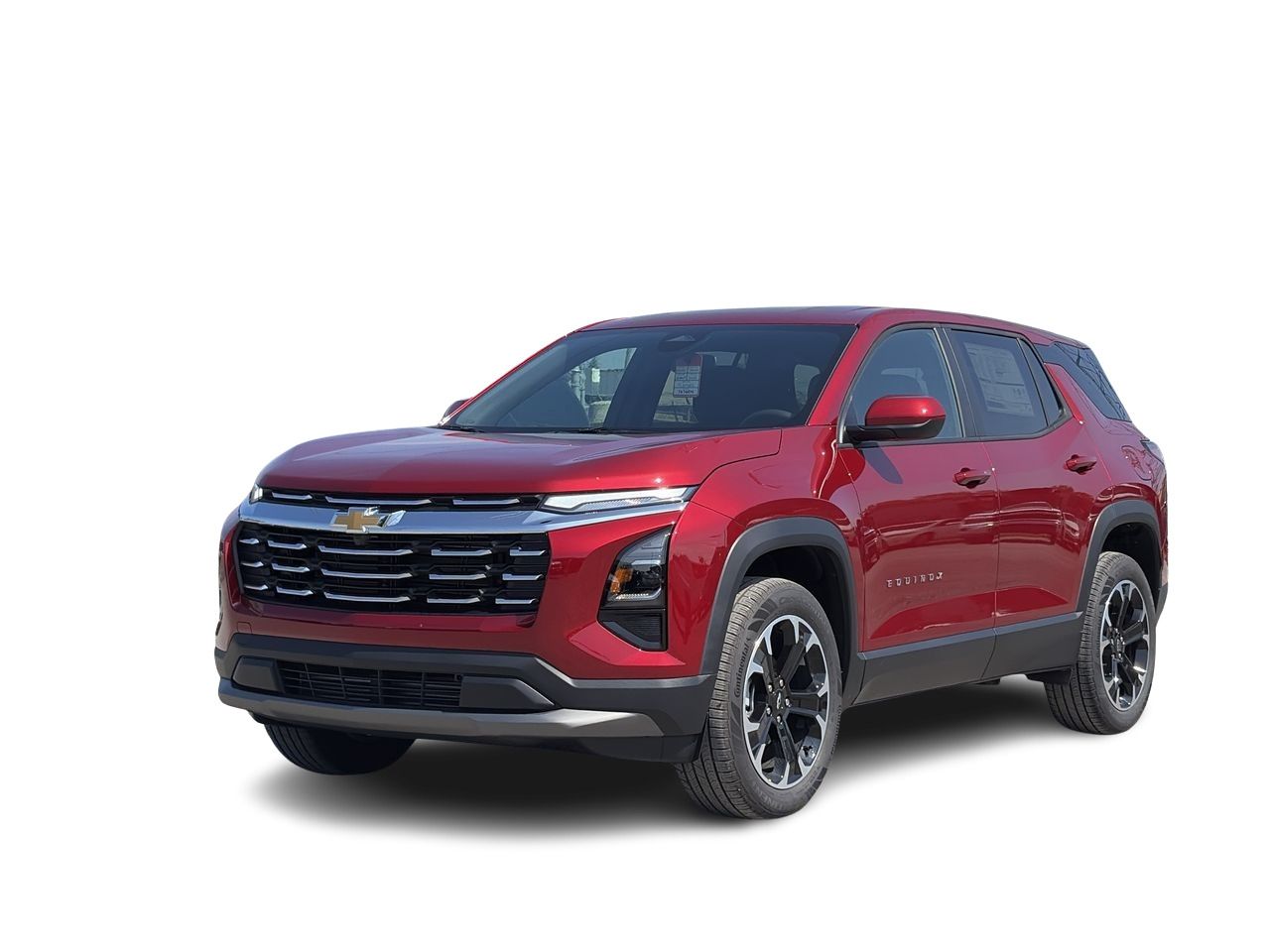 2026 Chevrolet Equinox in Saint-Leonard, Quebec