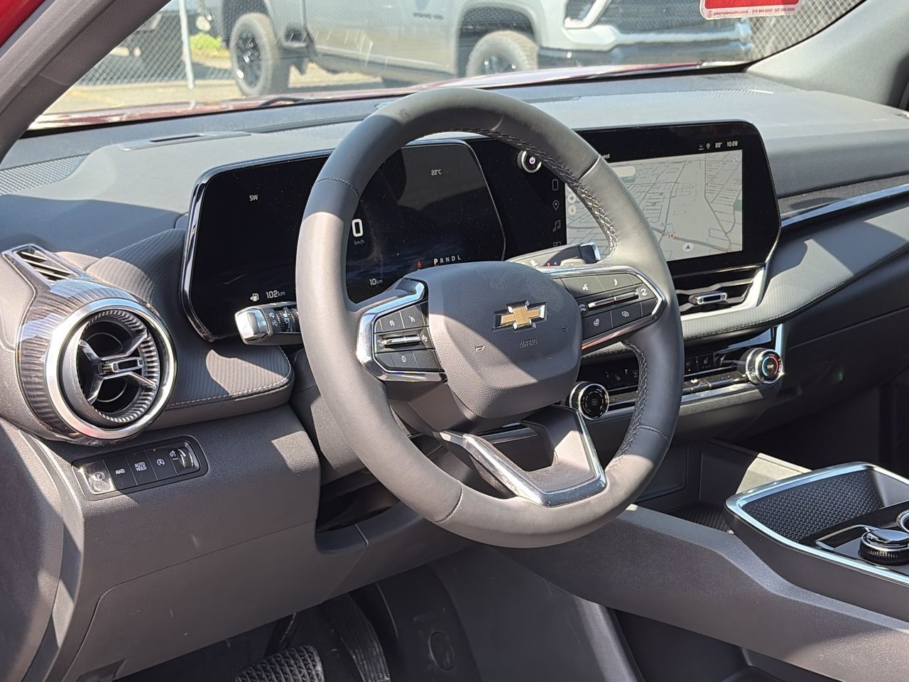 2026 Chevrolet Equinox in Saint-Leonard, Quebec