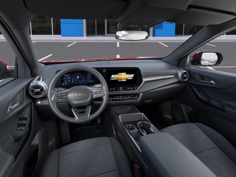 2026 Chevrolet Equinox in Saint-Leonard, Quebec