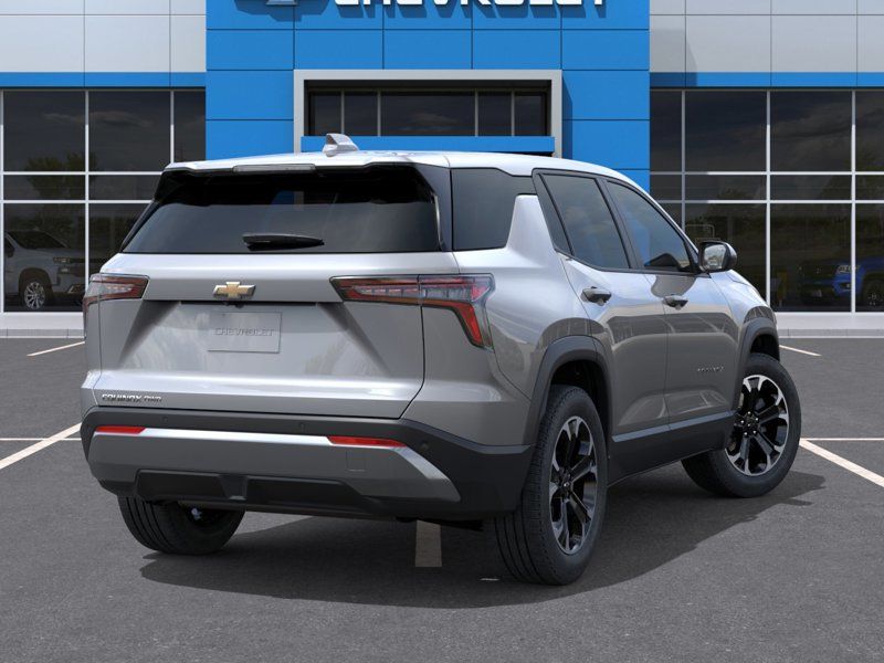 Chevrolet Equinox  2026