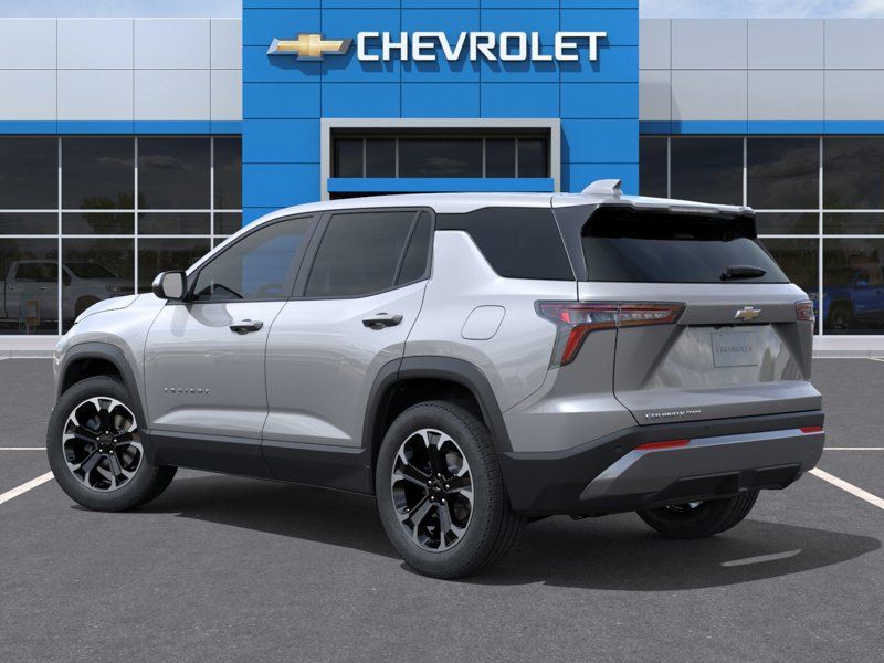 Chevrolet Equinox  2026