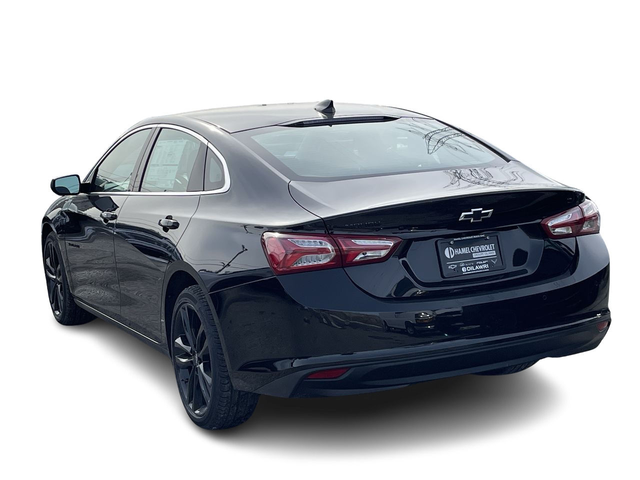 Chevrolet Malibu  2024 à Saint-Léonard, Québec