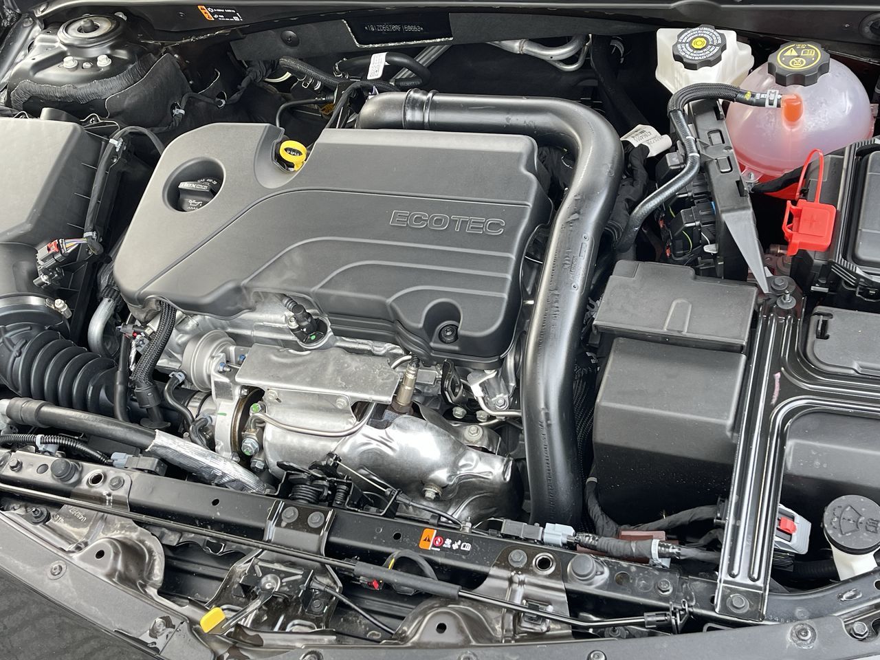 Chevrolet Malibu  2024 à Saint-Léonard, Québec