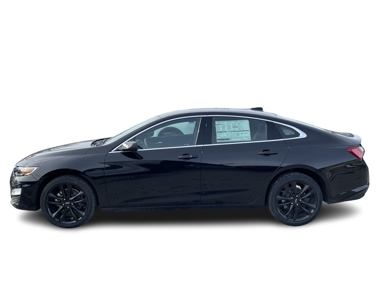 Chevrolet Malibu  2024 à Saint-Léonard, Québec