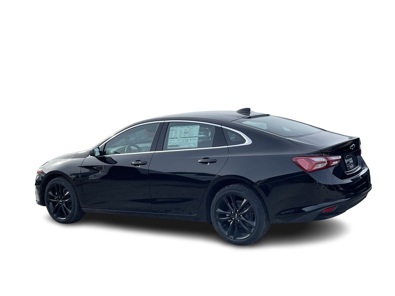 Chevrolet Malibu  2024 à Saint-Léonard, Québec