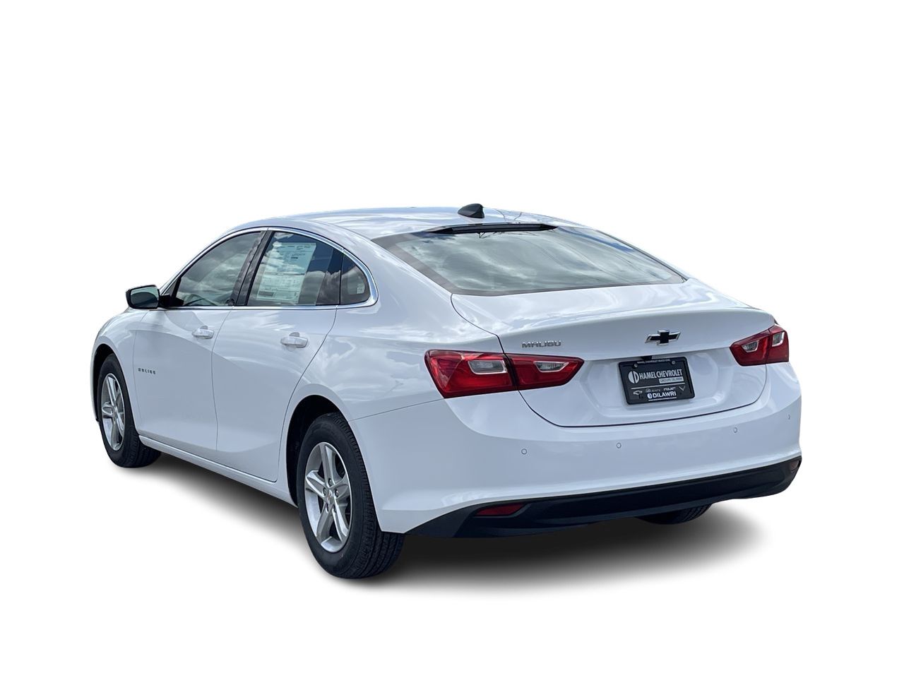 Chevrolet Malibu  2024 à Saint-Léonard, Québec