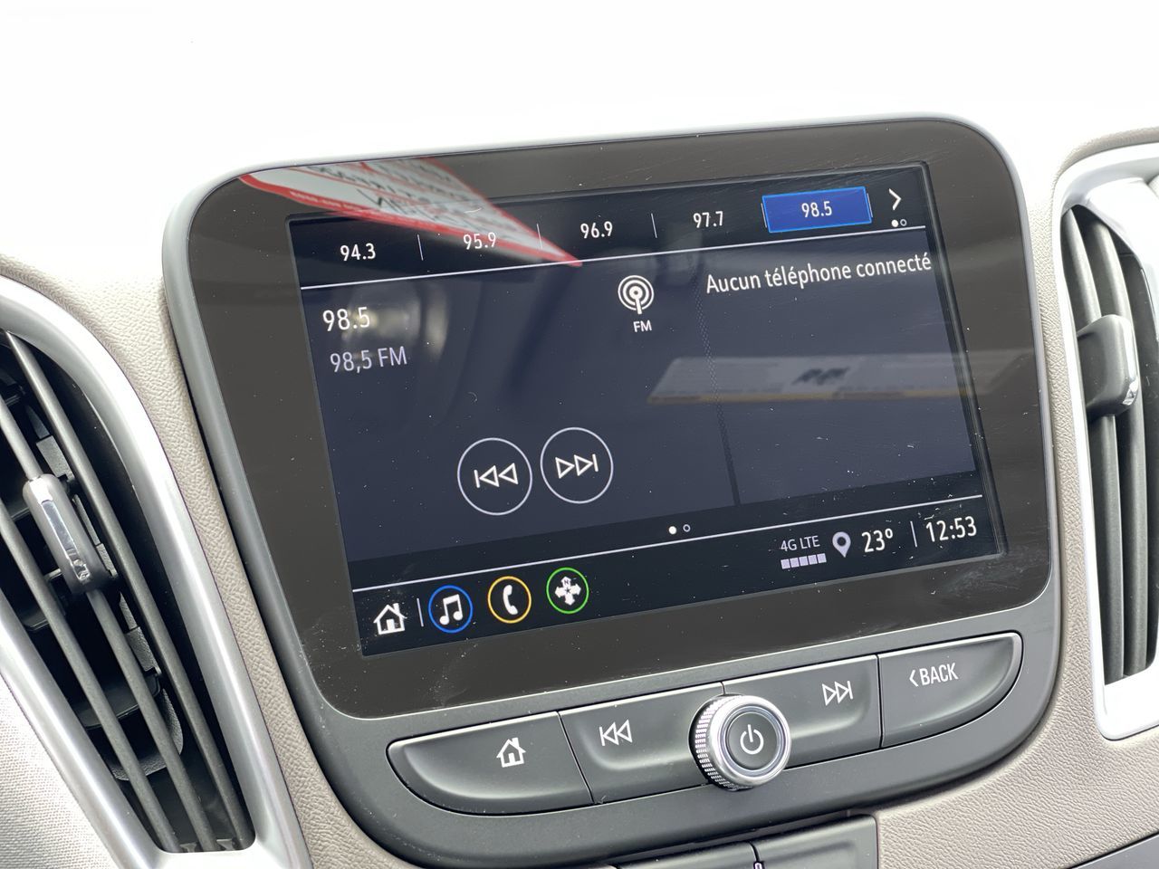 Chevrolet Malibu  2024 à Saint-Léonard, Québec