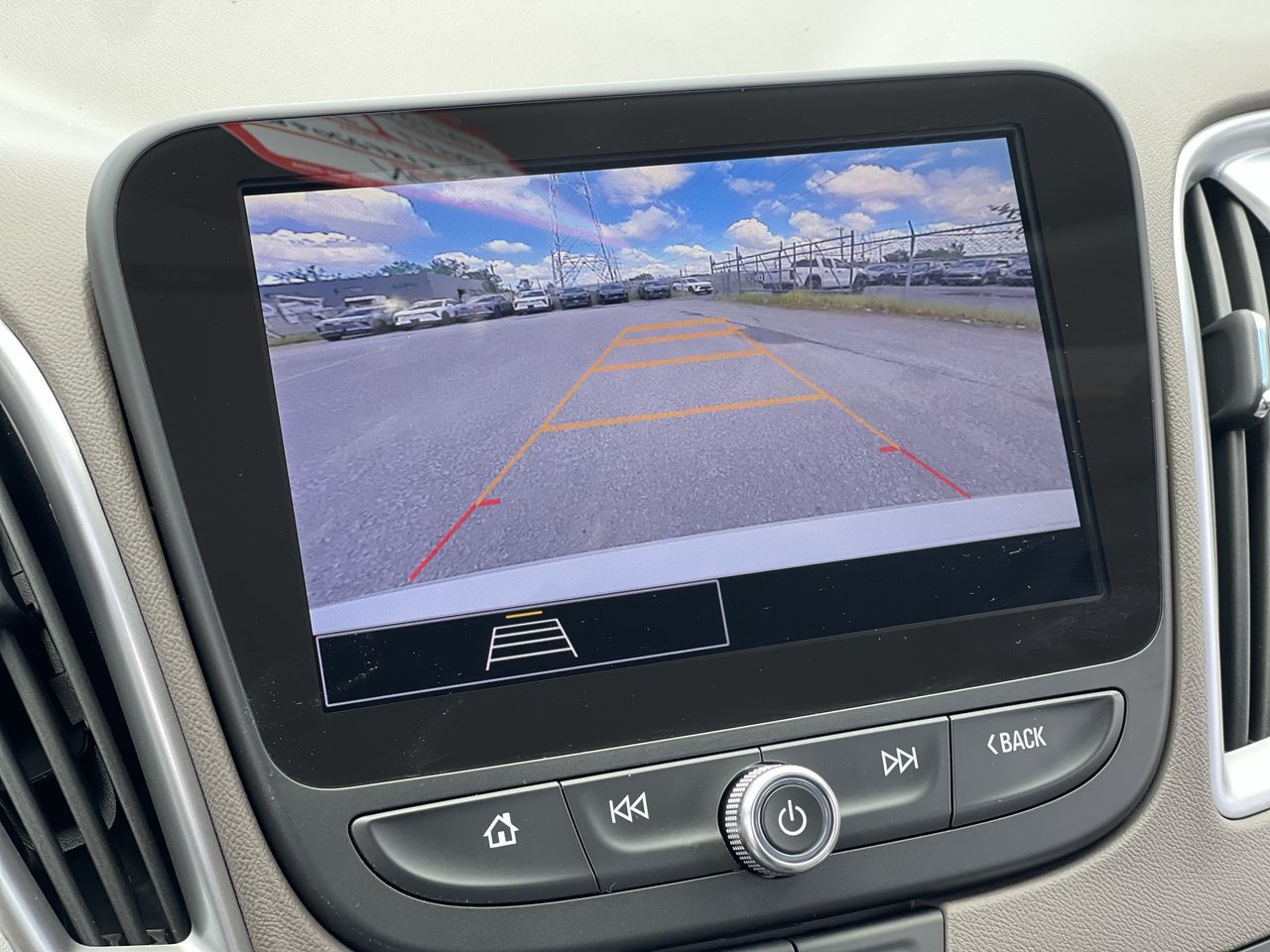 2024 Chevrolet Malibu in Saint-Leonard, Quebec