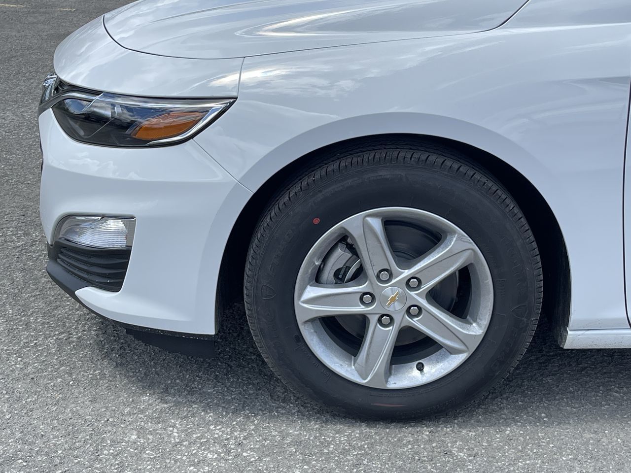 2024 Chevrolet Malibu in Saint-Leonard, Quebec