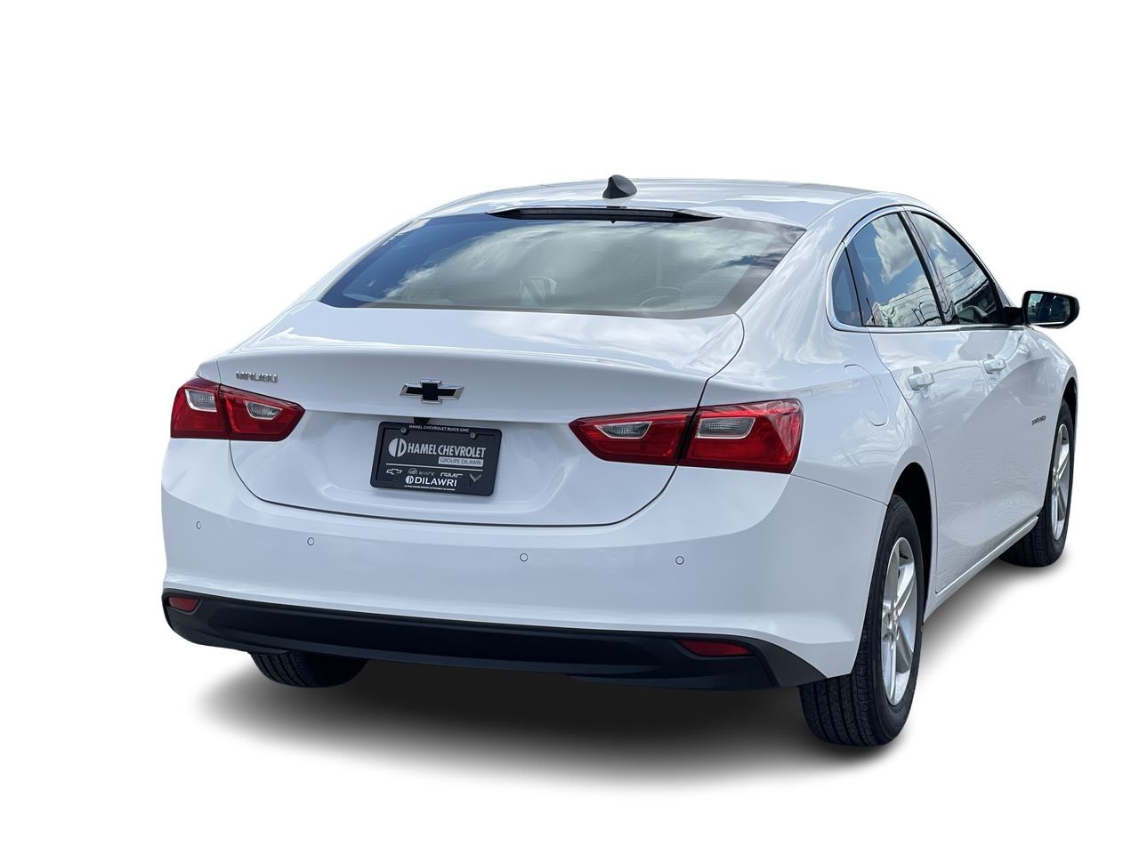 Chevrolet Malibu  2024 à Saint-Léonard, Québec