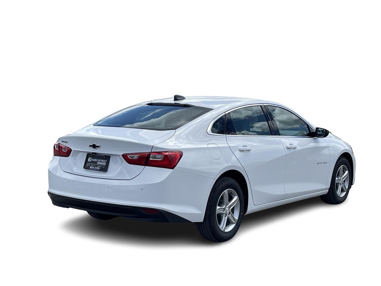 Chevrolet Malibu  2024 à Saint-Léonard, Québec