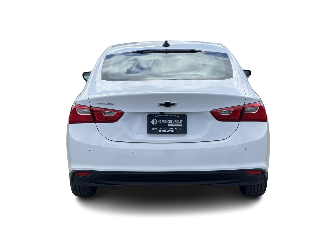 2024 Chevrolet Malibu in Saint-Leonard, Quebec