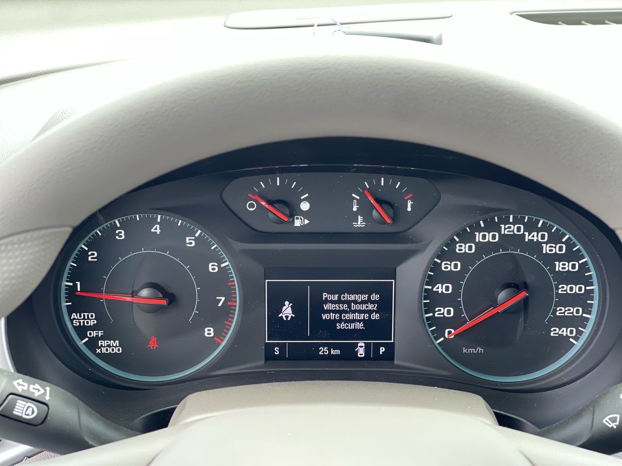 2024 Chevrolet Malibu in Saint-Leonard, Quebec
