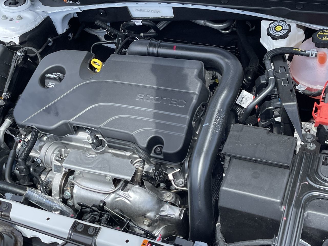 2024 Chevrolet Malibu in Saint-Leonard, Quebec