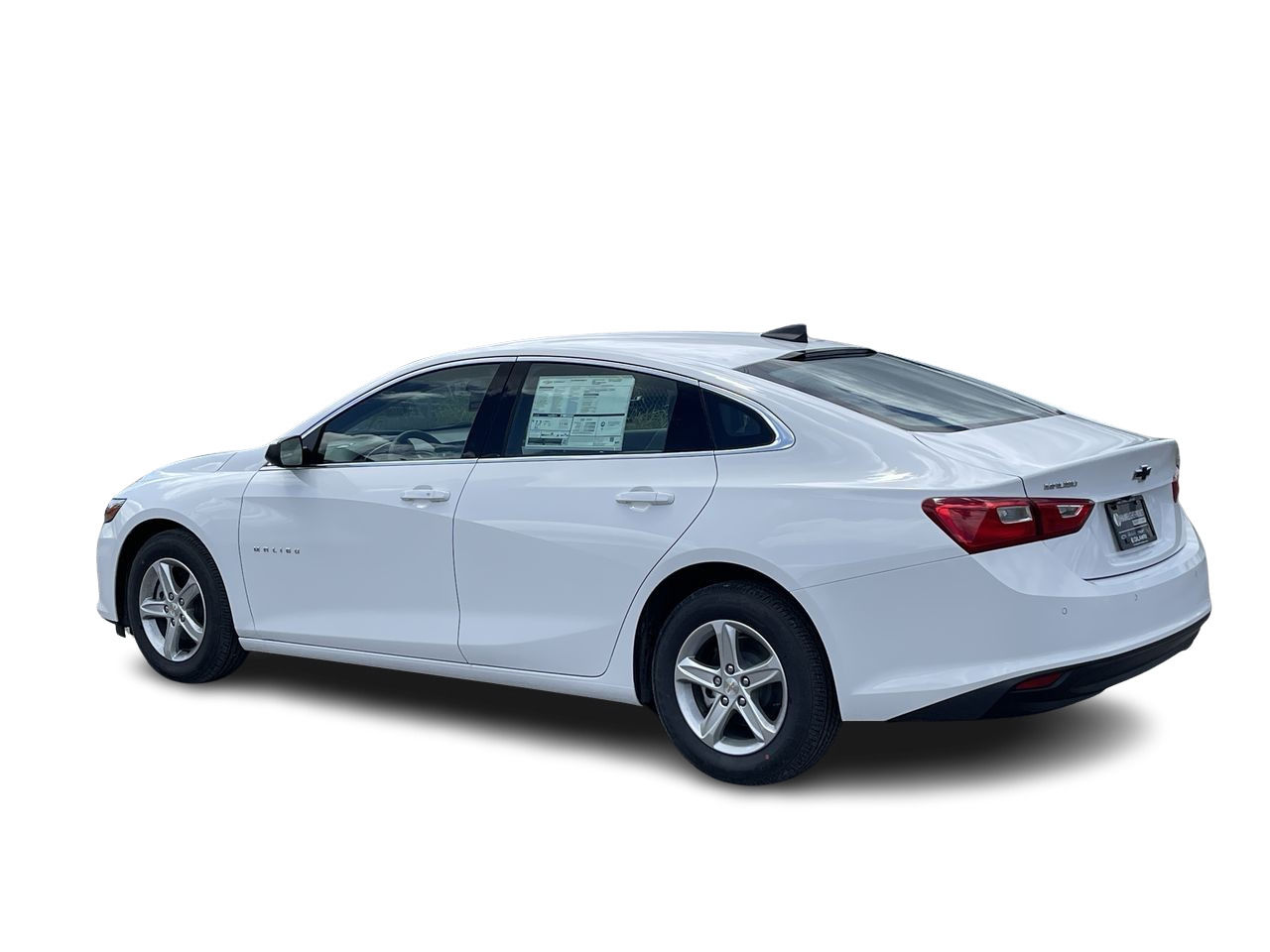 2024 Chevrolet Malibu in Saint-Leonard, Quebec