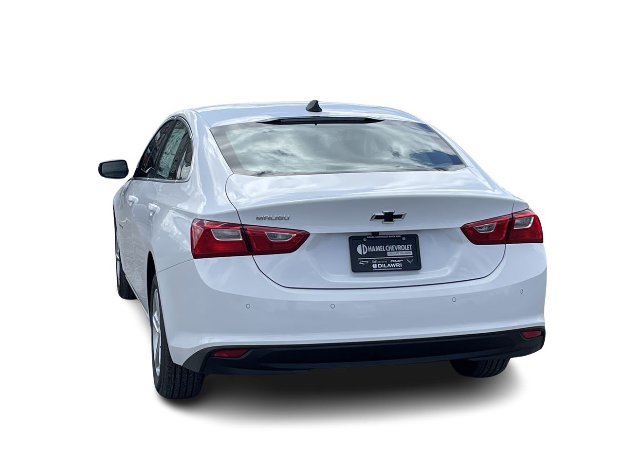 Chevrolet Malibu  2024 à Saint-Léonard, Québec