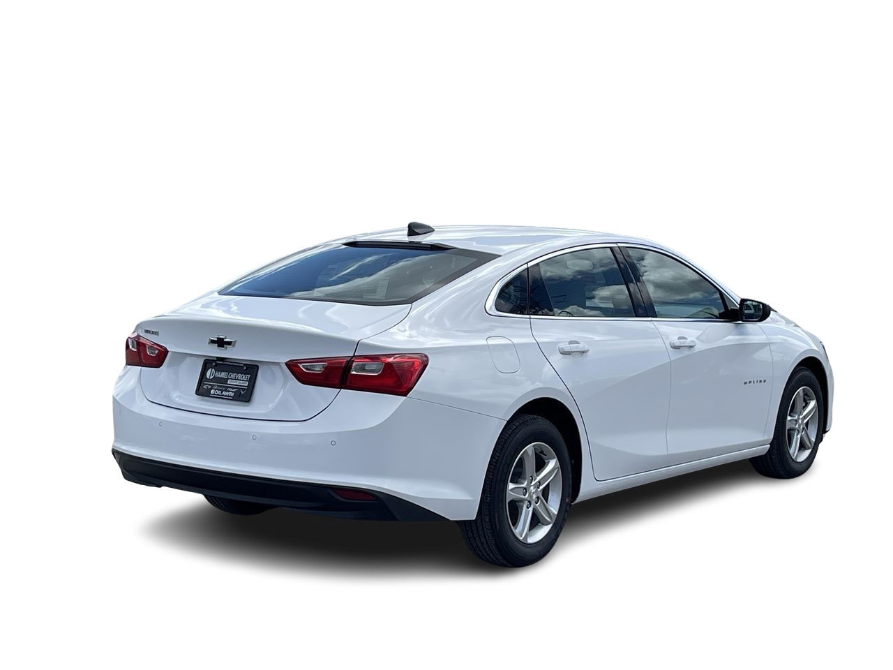 2024 Chevrolet Malibu in Saint-Leonard, Quebec