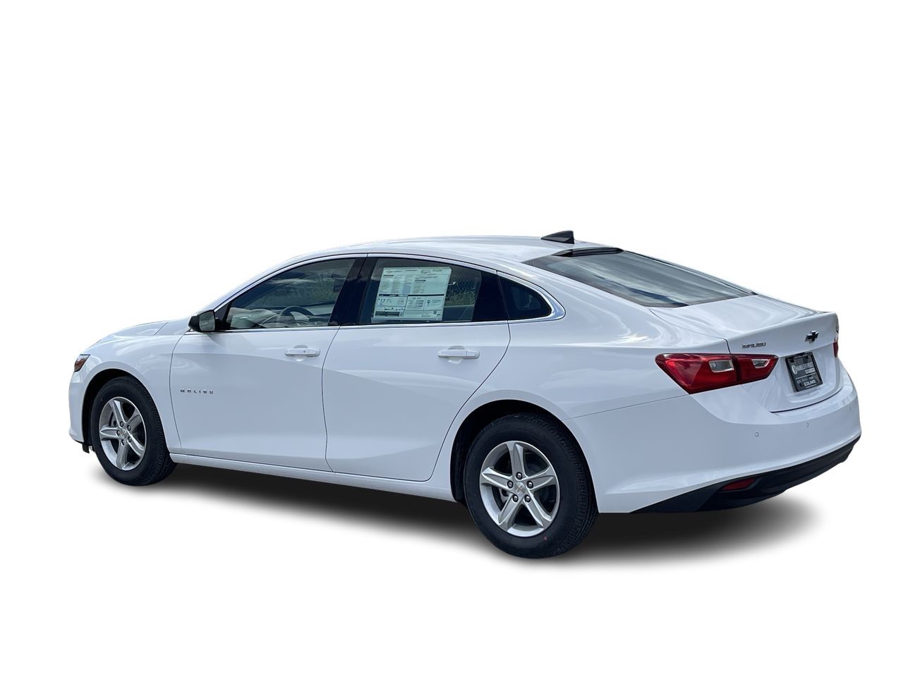 Chevrolet Malibu  2024 à Saint-Léonard, Québec