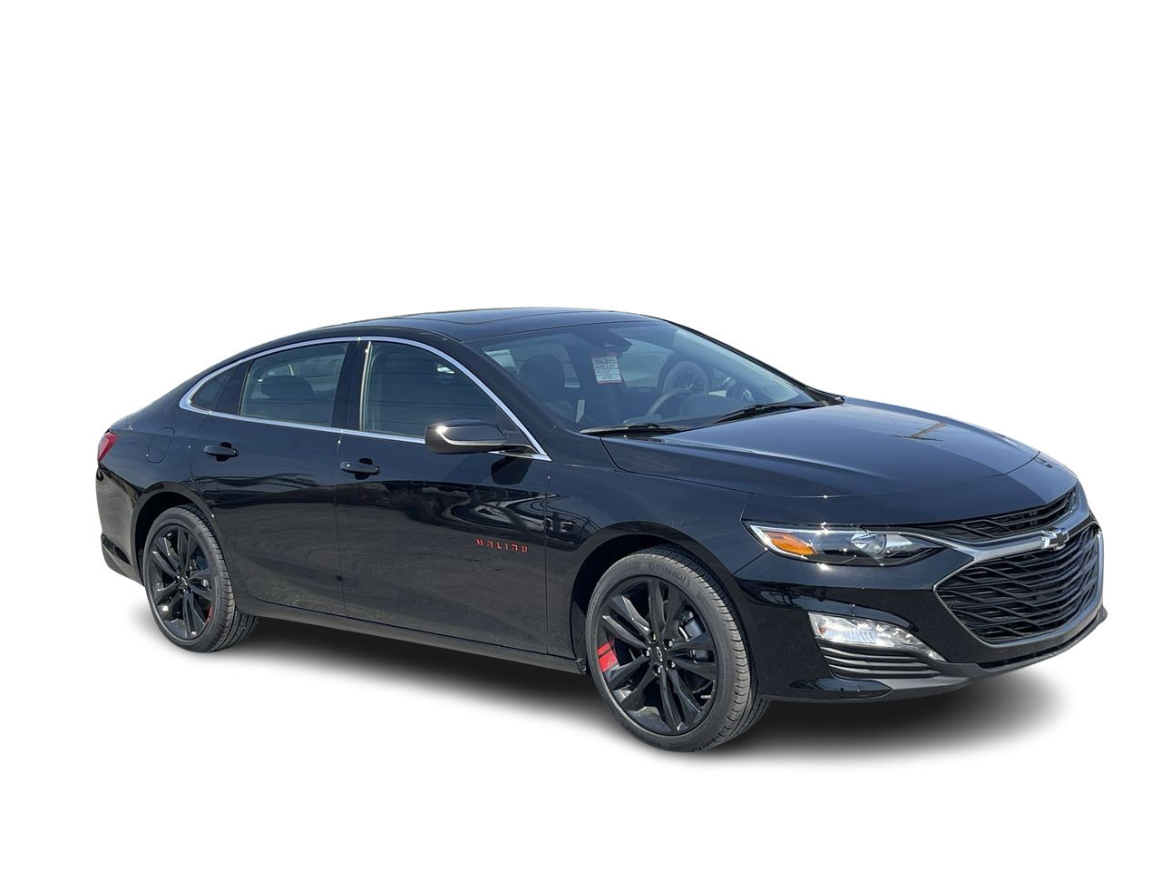 2024 Chevrolet Malibu in Saint-Leonard, Quebec