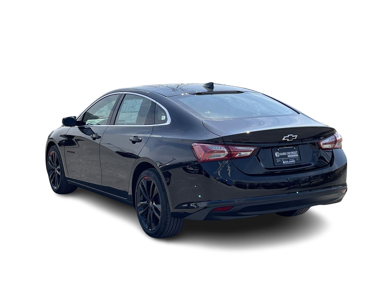 2024 Chevrolet Malibu in Saint-Leonard, Quebec